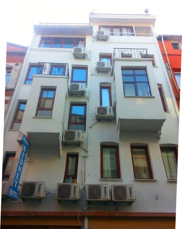 İstanbul Sydney Hotel