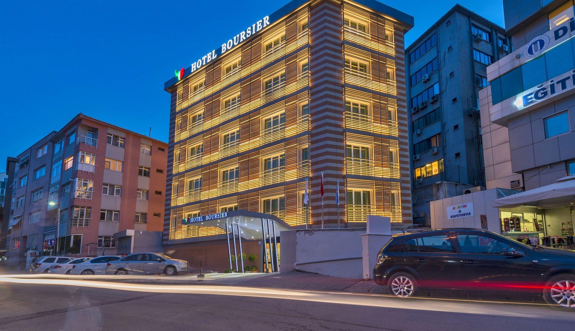 Hotel Boursier 1 & SPA