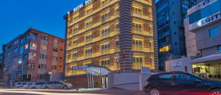 Hotel Boursier 1 & SPA