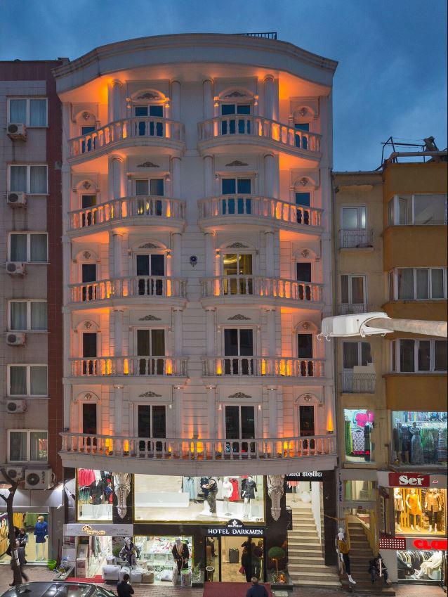 Darkmen Boutique Hotel