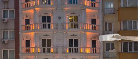 Darkmen Boutique Hotel