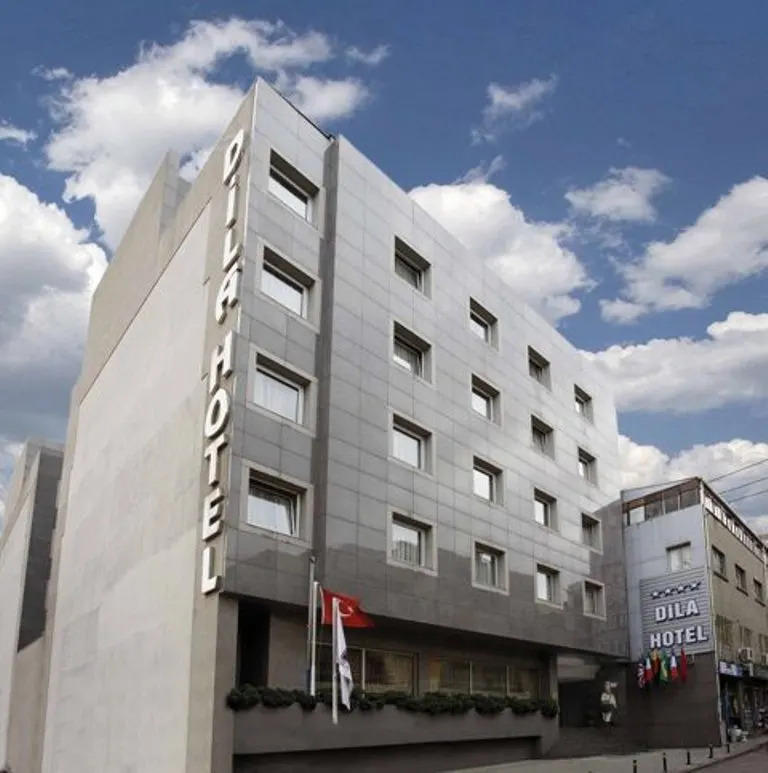 Dila Hotel Kadıköy