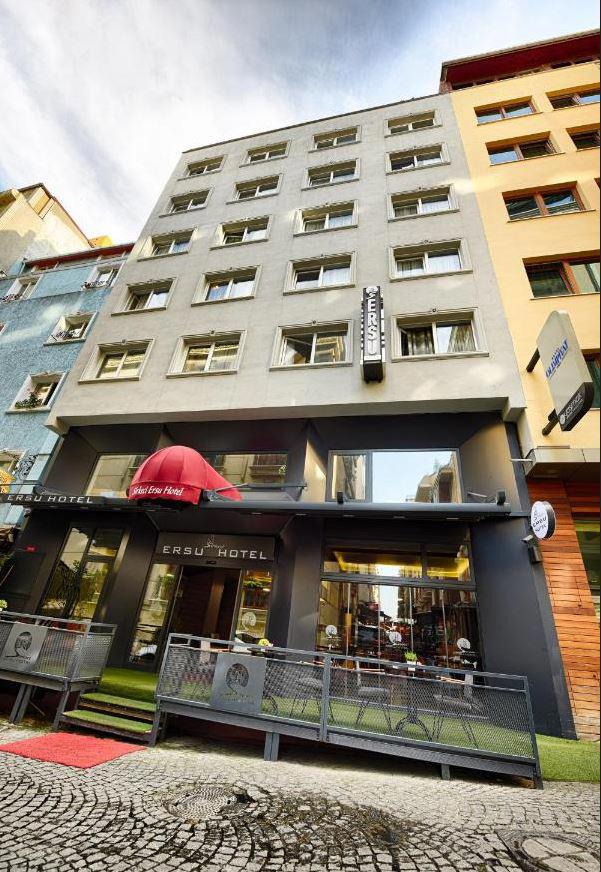 Ersu Hotel