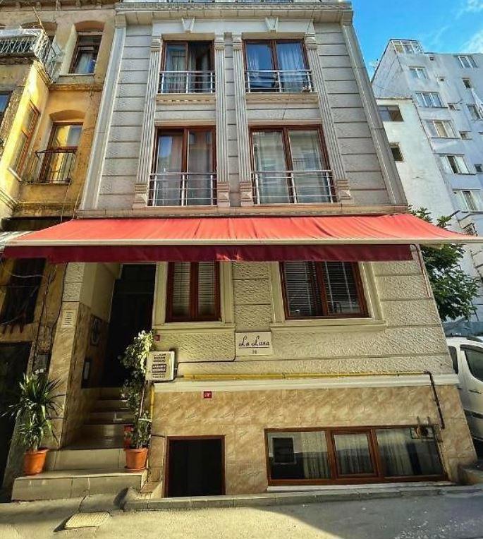 La Luna Suites İstanbul