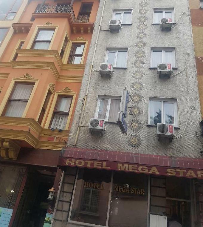 Hotel Mega Star Beyazit