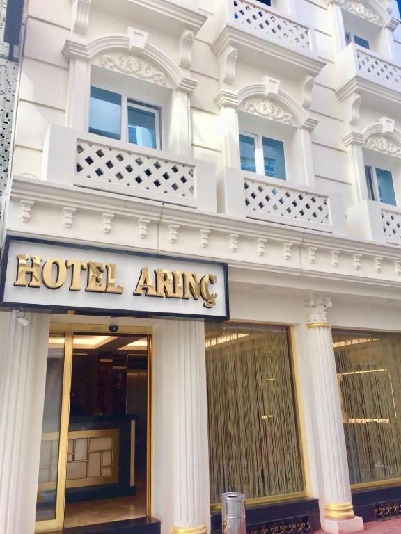 Arinc Hotel