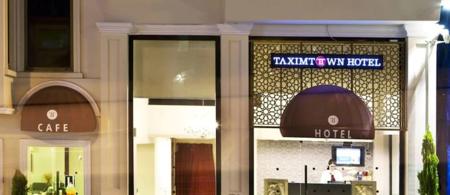 TaximTown Hotel