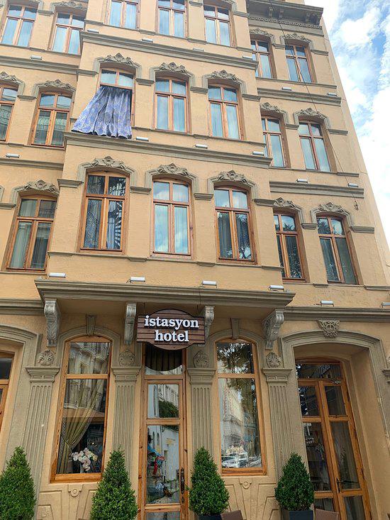 Istasyon Hotel