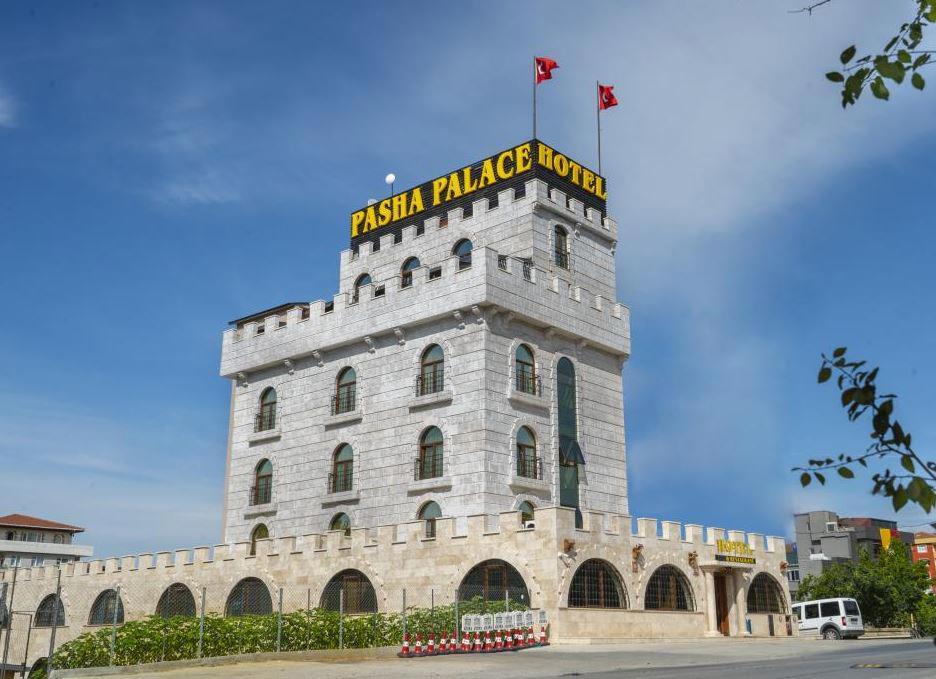 Pasha Palace Hotel