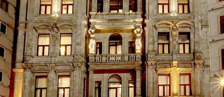 Grand Hotel De Londres