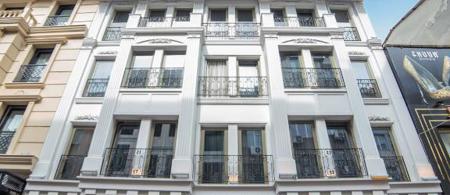 Hhk Hotel Downtown
