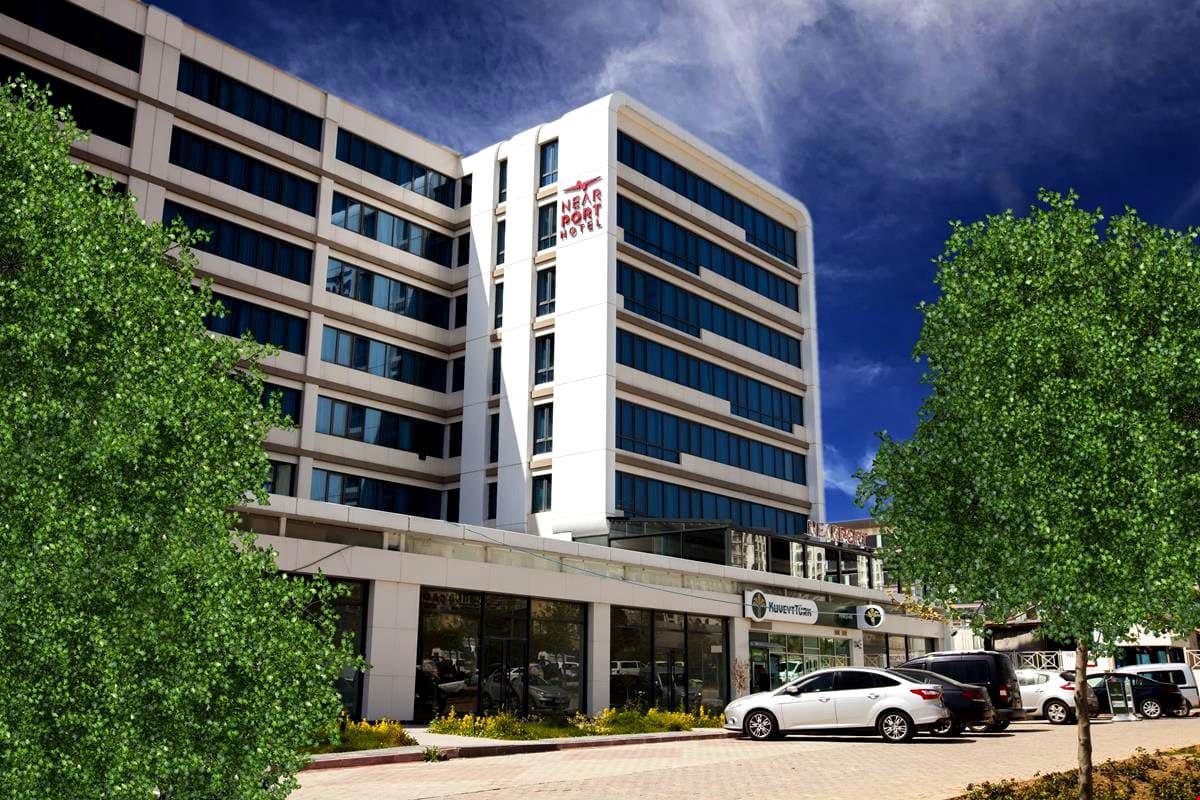 Nearport Hotel Sabiha Gökçen Airport