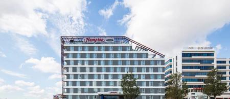 Hampton by Hilton İstanbul Kurtköy