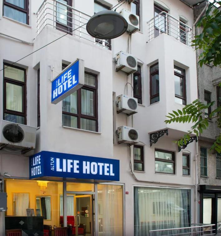 Altun Life Hotel