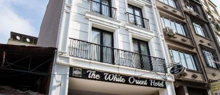 The White Orient Hotel