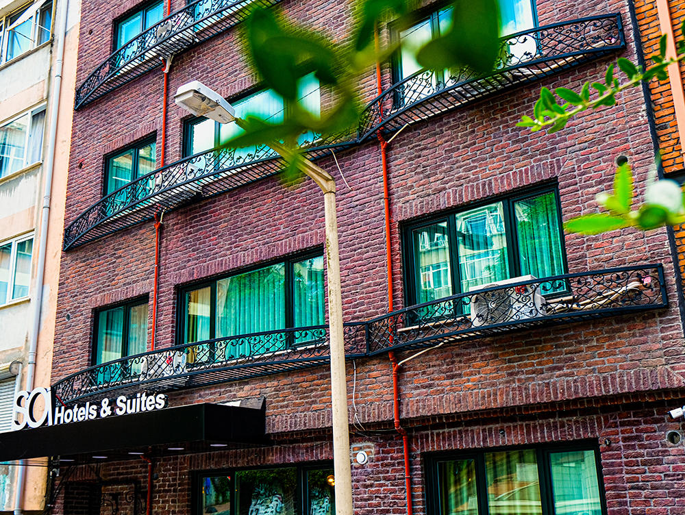 Sign Of İstanbul Hotel Taksim