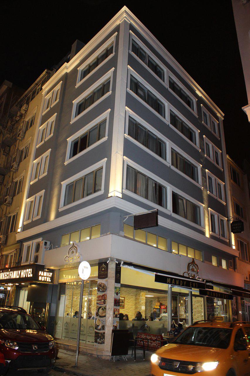 Sirkeci Family Hotel