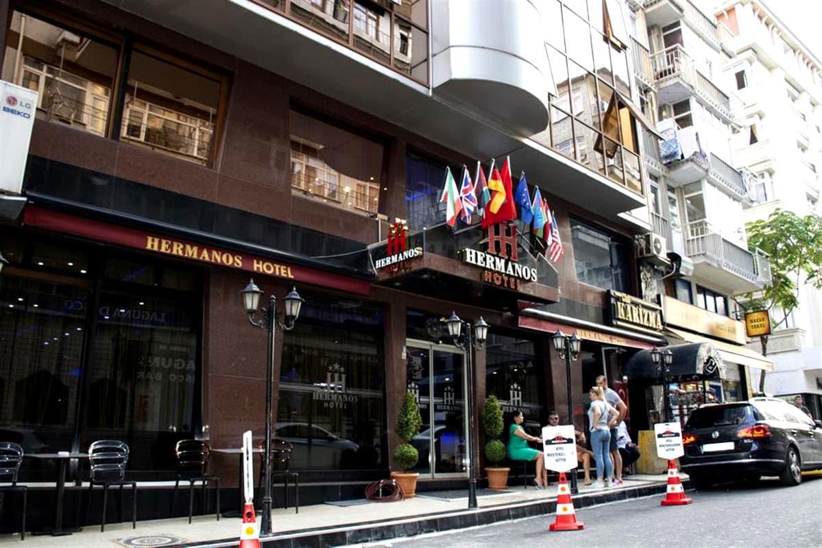 La Vista Hotel Sultanahmet