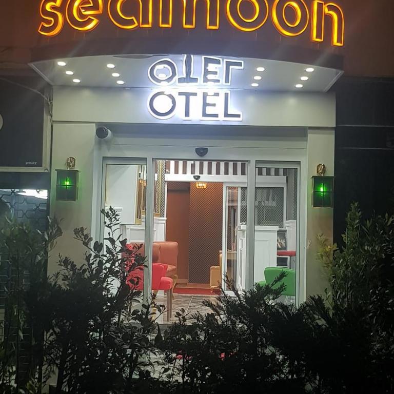 Seamoon Hotel