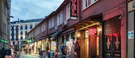 Hostel Erenler