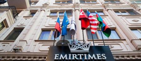 Emirtimes Otel Kadıköy