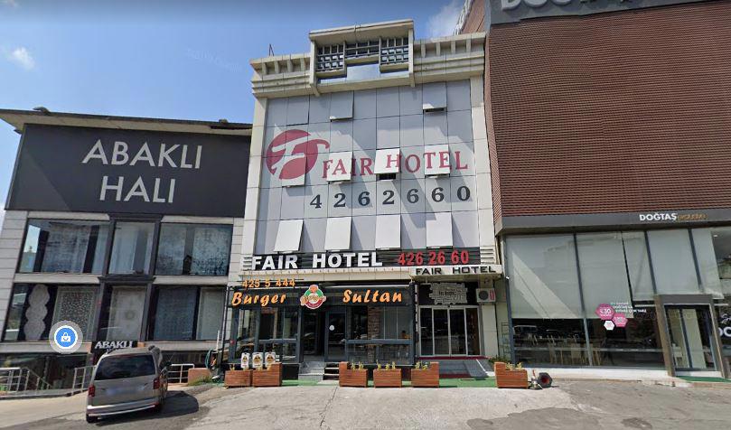 İstanbul Fair Hotel