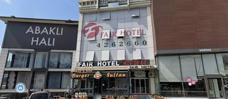 İstanbul Fair Hotel
