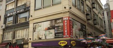 Des Suites Hotel