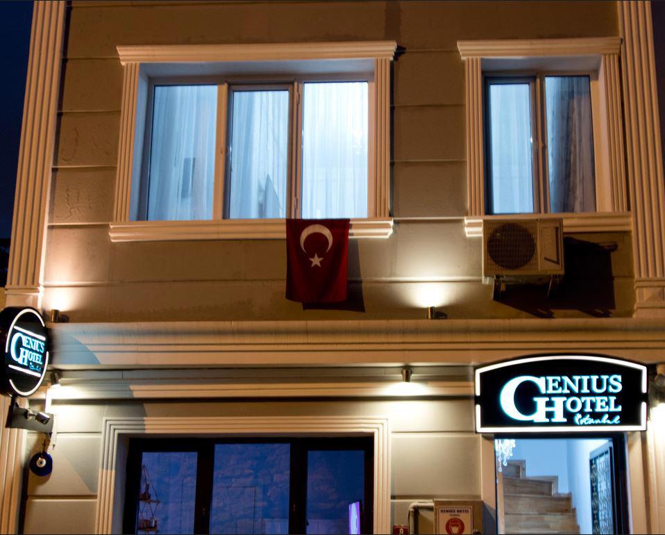 Genius Hotel İstanbul