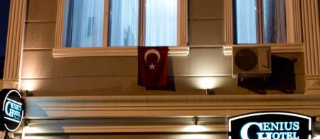 Genius Hotel İstanbul