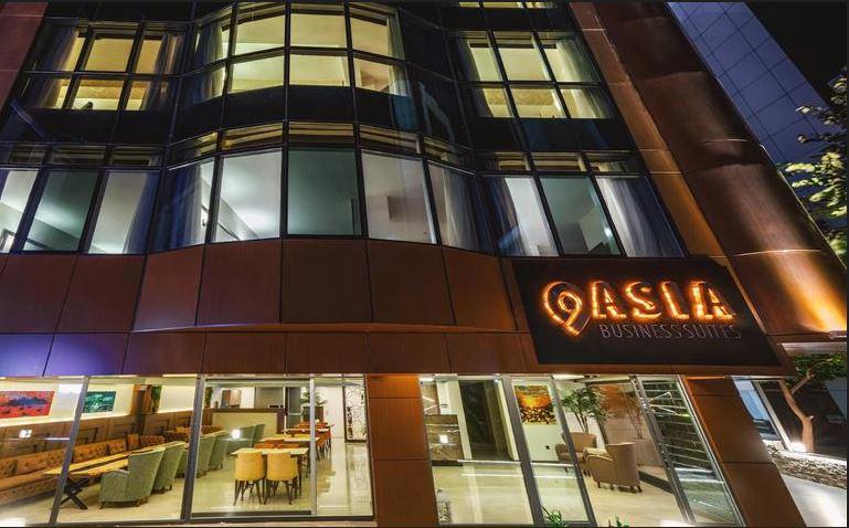 Asia Business Suites