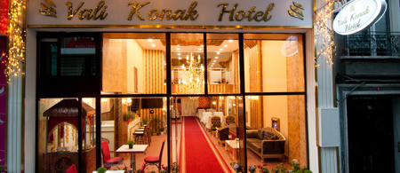 Vali Konak Hotel