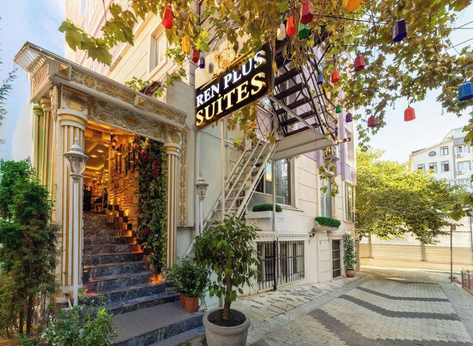 Ren Plus Suit Bakırköy