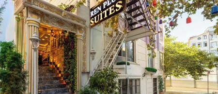 Ren Plus Suit Bakırköy
