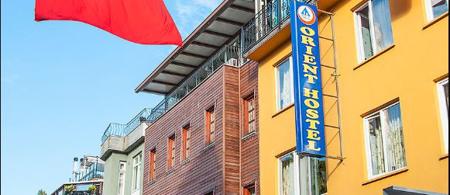 Henna Hotel Istanbul