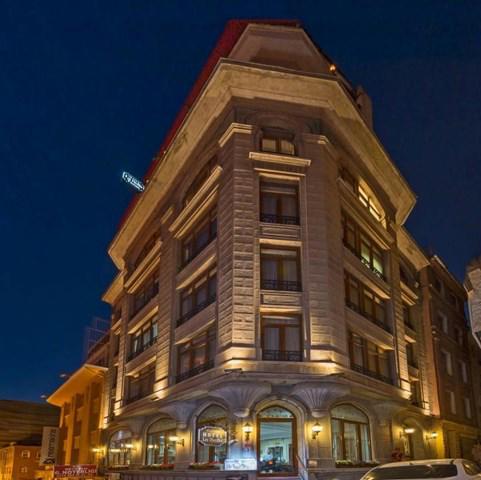 Azzap Hotel Galata