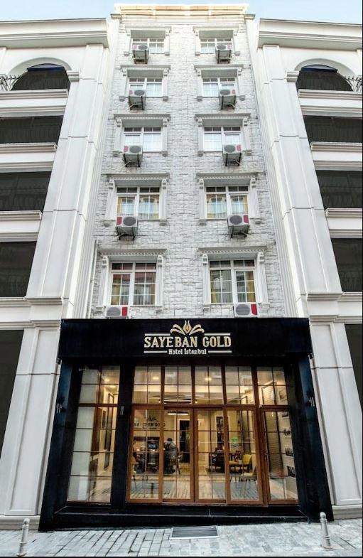 Sayeban Gold Hotel İstanbul