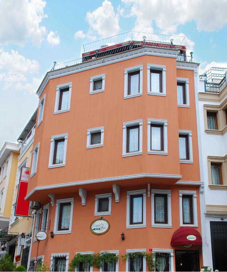 Osmanhan Hotel