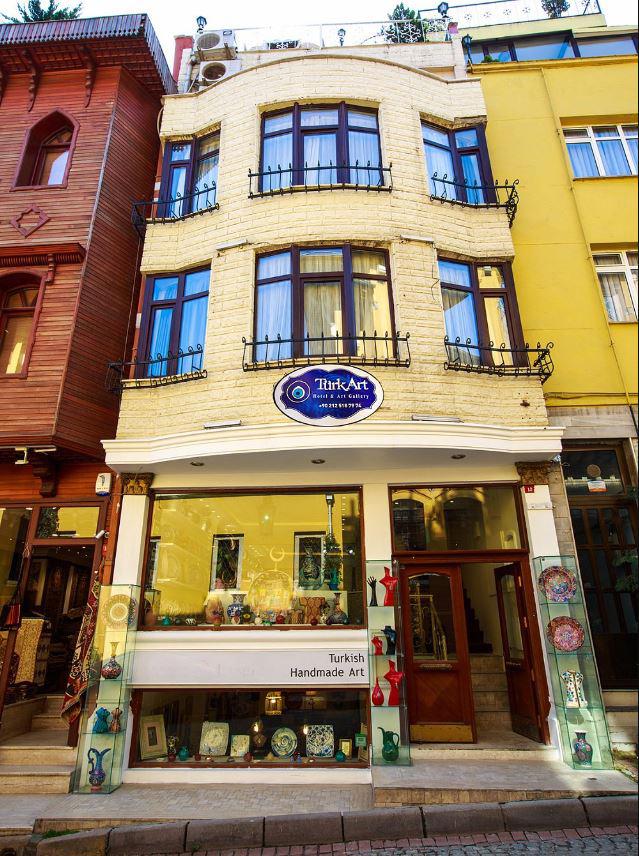 Turk Art Hotel