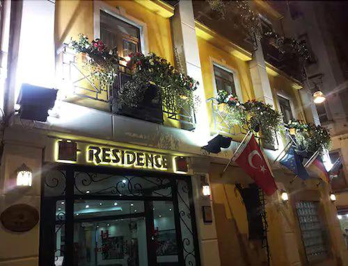 Hotel Taksim Home