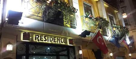 Hotel Taksim Home