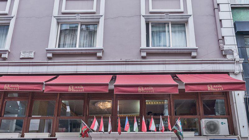 Osmanbey Fatih Hotel