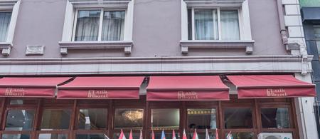 Osmanbey Fatih Hotel