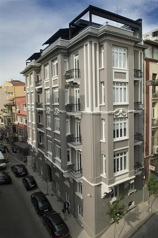 Wabi Sabi Hostel Istanbul
