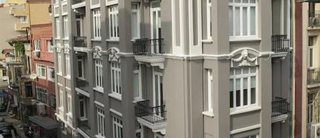 Wabi Sabi Hostel Istanbul