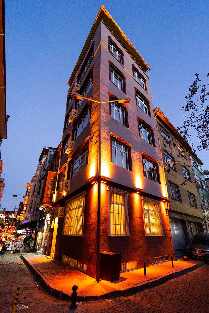 The First Ottoman Apartments