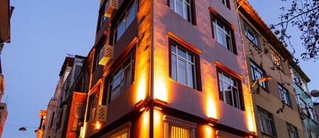 The First Ottoman Apartments