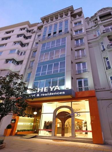 Cheya Residence Tesvikiye