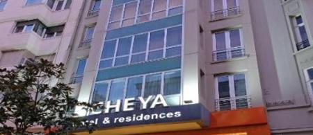 Cheya Residence Tesvikiye