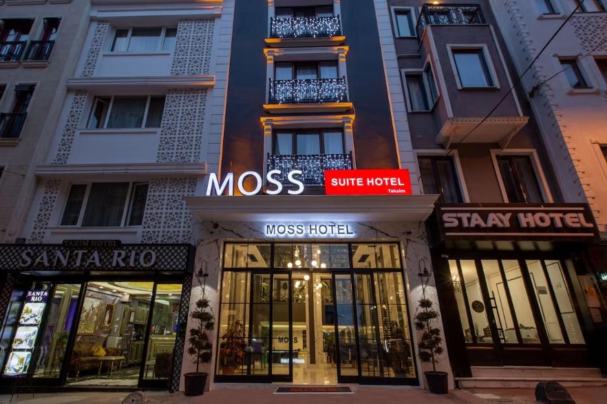 Moss Suites Residence